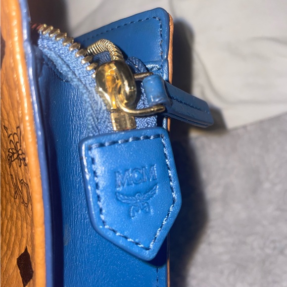 Authentic MCM clutch/bag - Picture 5 of 13